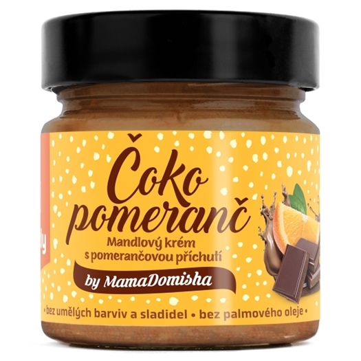 Čokopomeranč by @mamadomisha